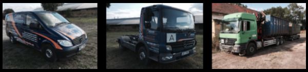 Výkup kovů, železa, papíru autobaterií